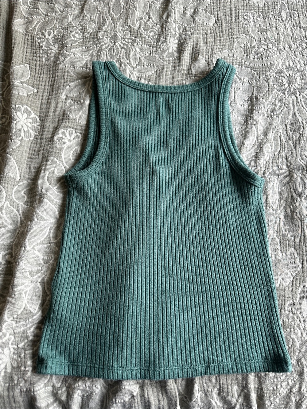 American eagle Ribbed Tank Top - Picture 2 of 2